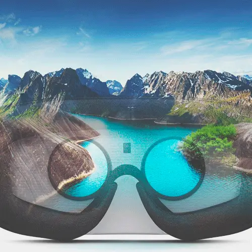 Samsung Gear VR: vive una experiencia envolvente