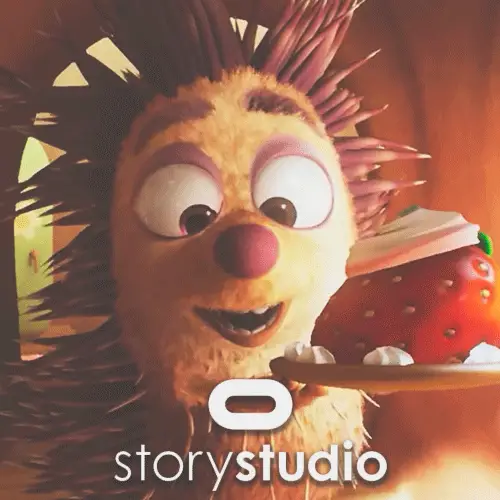 Oculus Story Studio - In search of a new cinematic language