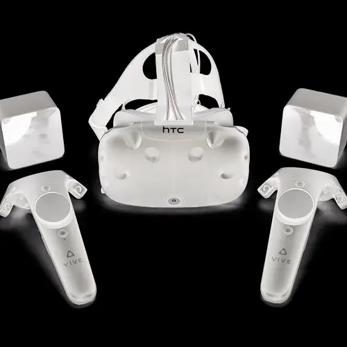 Gafas de realidad virtual HTC Vive, características y configuración
