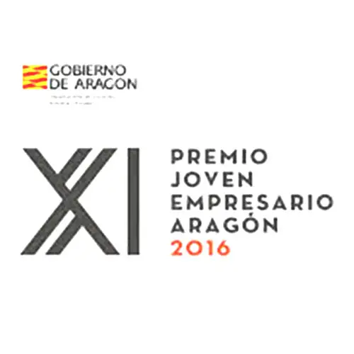 Premio Joven Empresario AJE Aragón