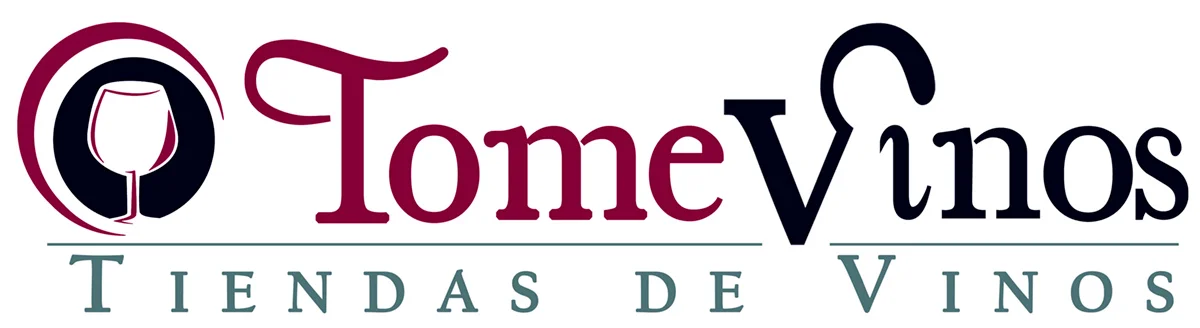 Logotipo vinoteca tomevinos