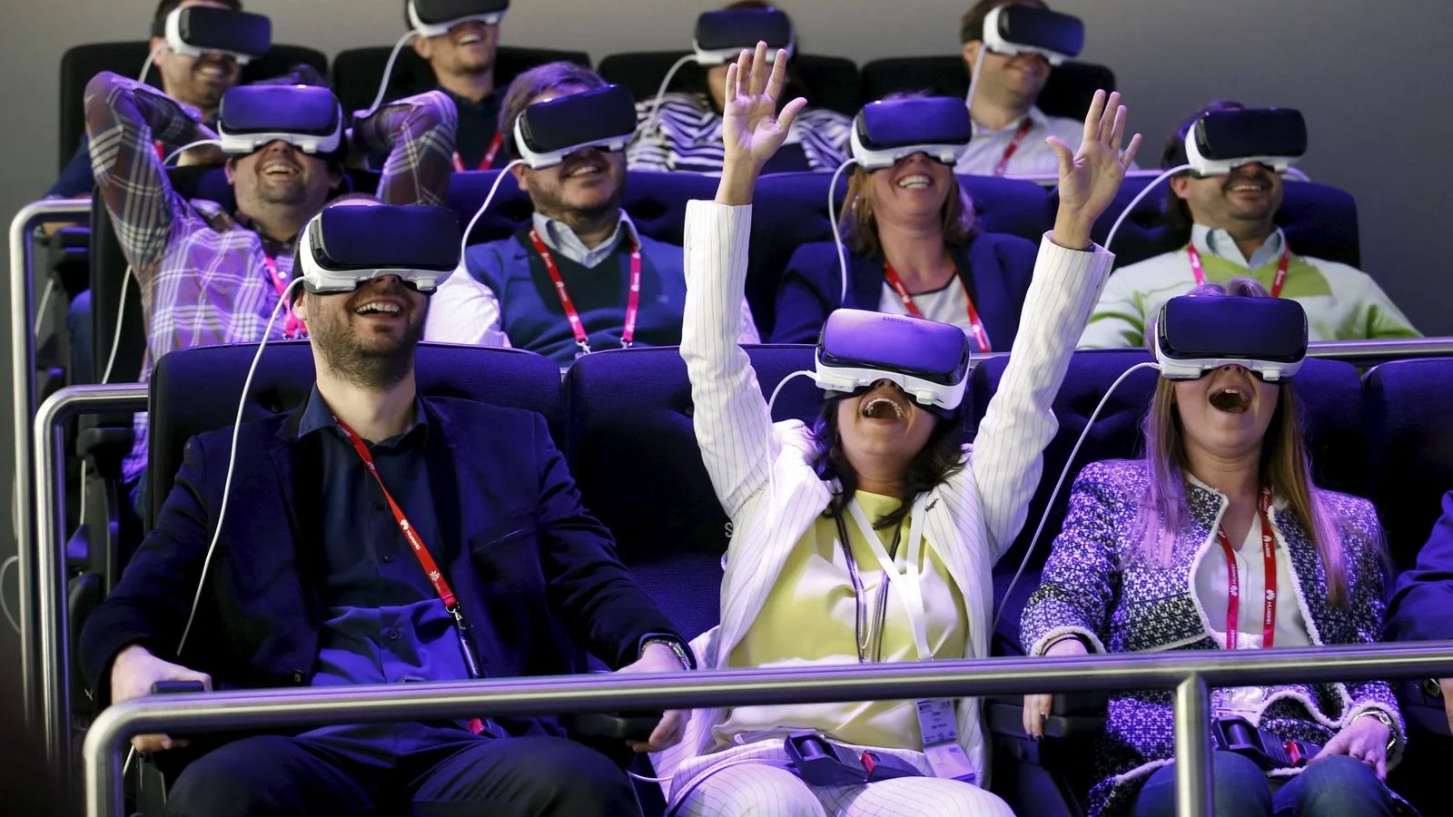 Mobile World Congress 2016: realidad virtual everywhere