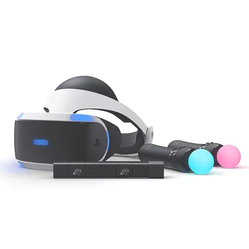 PlayStation VR: la realidad virtual de Sony para videoconsola