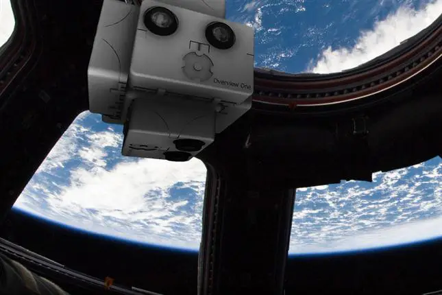 virtual reality in space x
