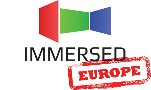 logo immersed europe event