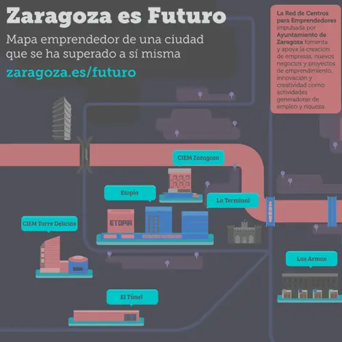 Zaragoza apuesta por la realidad virtual con un video 360