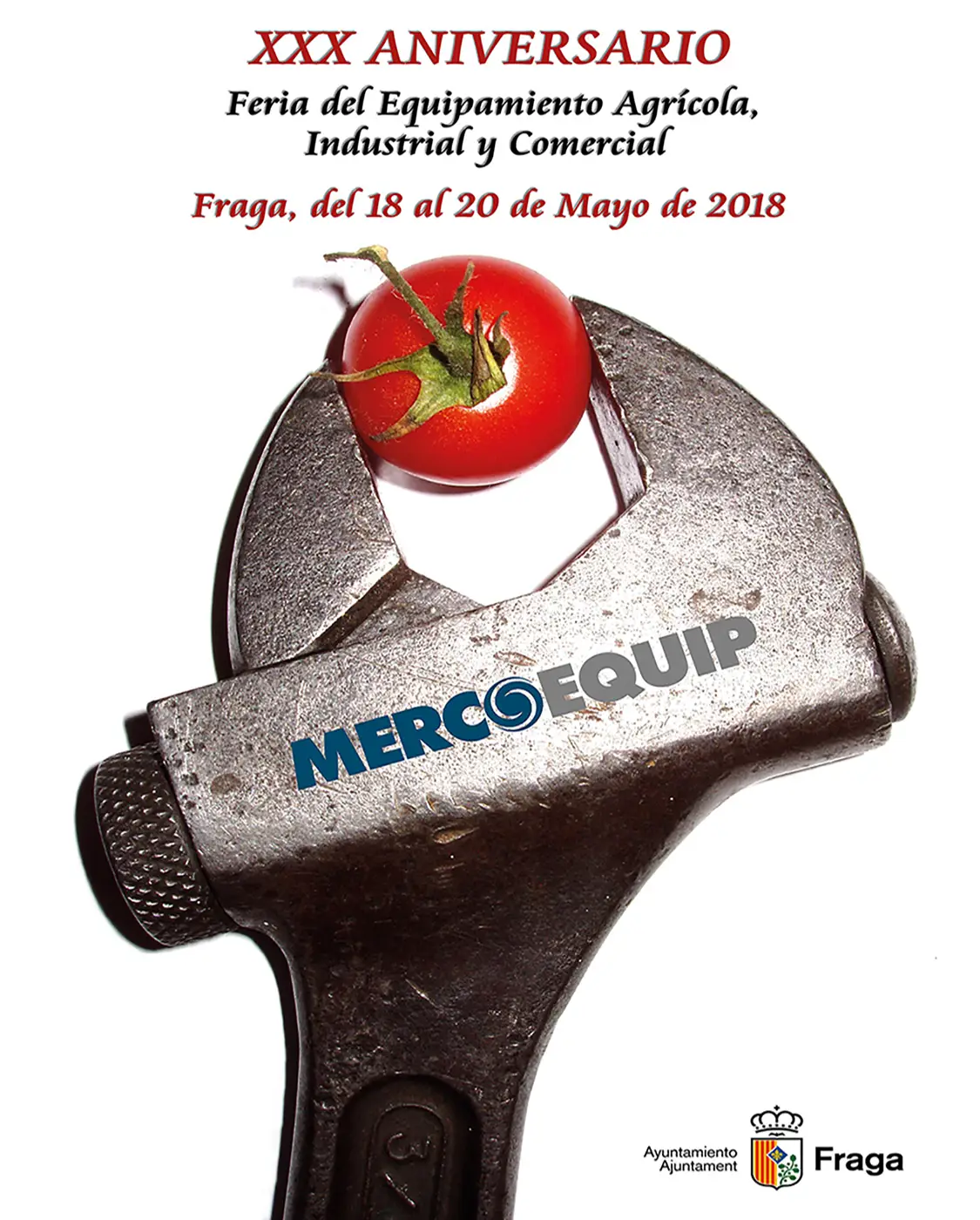 cartel feria MercoEquip 2018