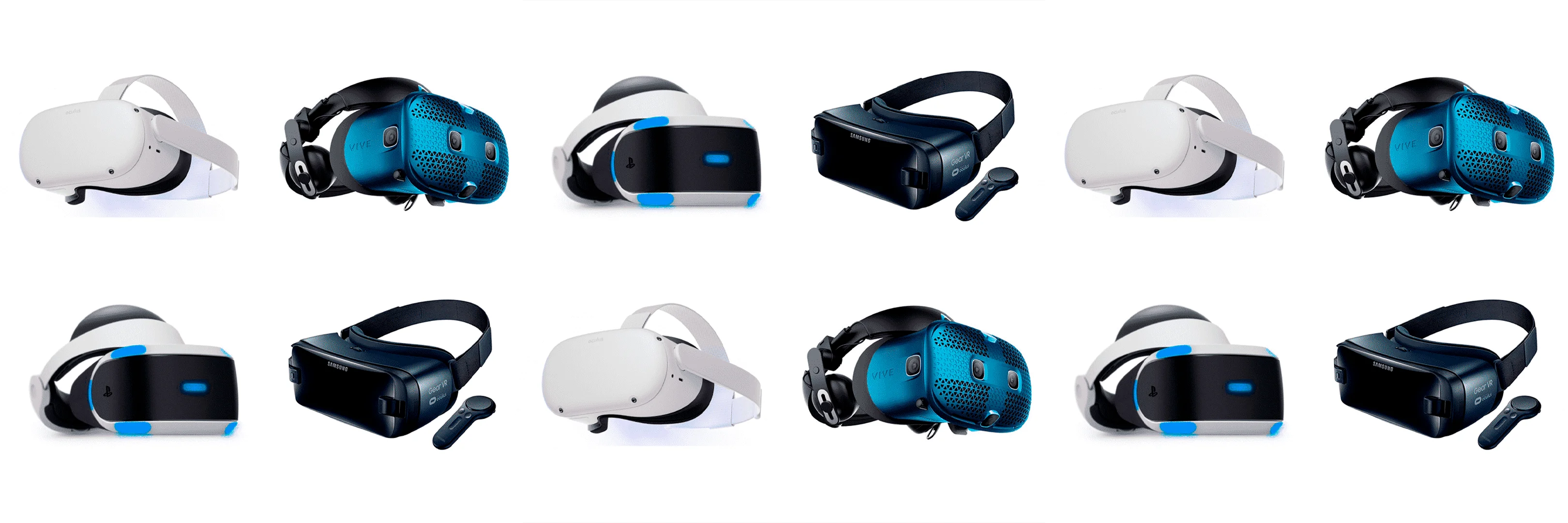 DISPOSITIVOS VR  ¿Qué gafas de Realidad Virtual comprar?