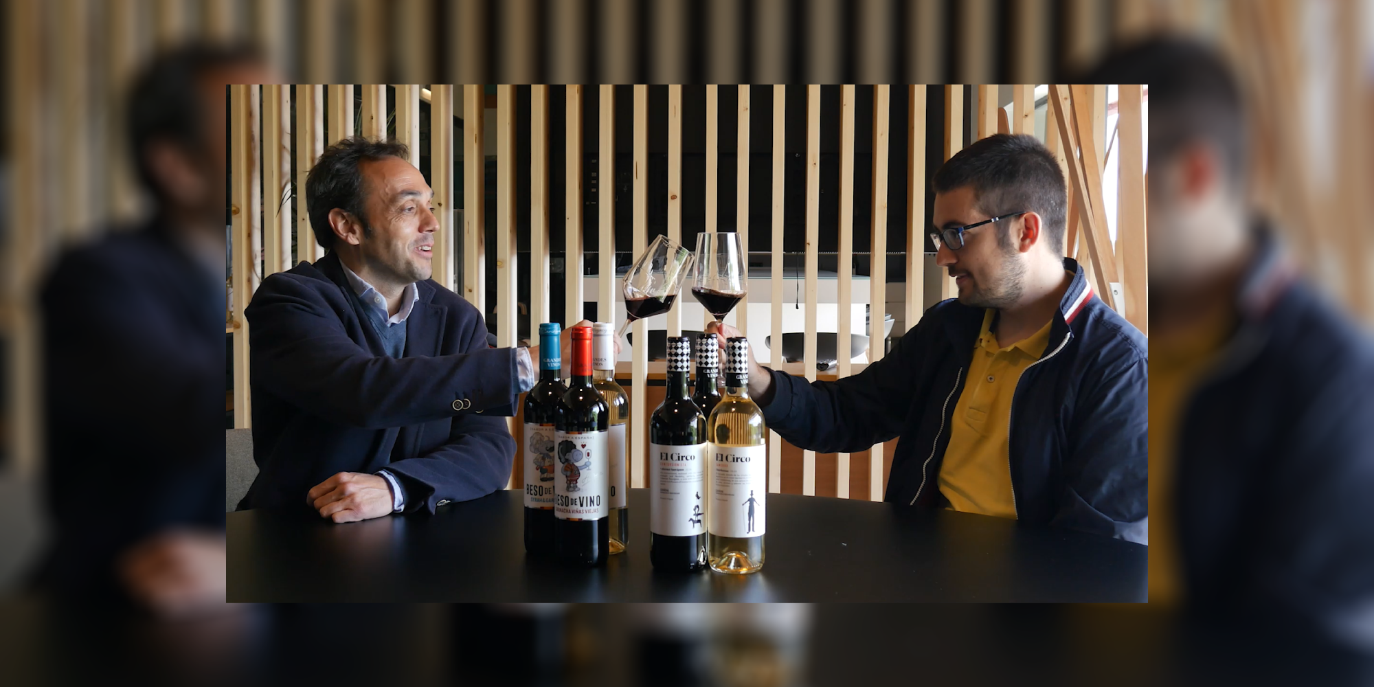 La innovación en el sector del vino | Entrevista con Manuel García, de Grandes Vinos