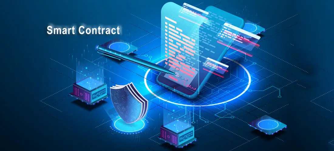 smart contract contrato inteligente concepto contrato digital