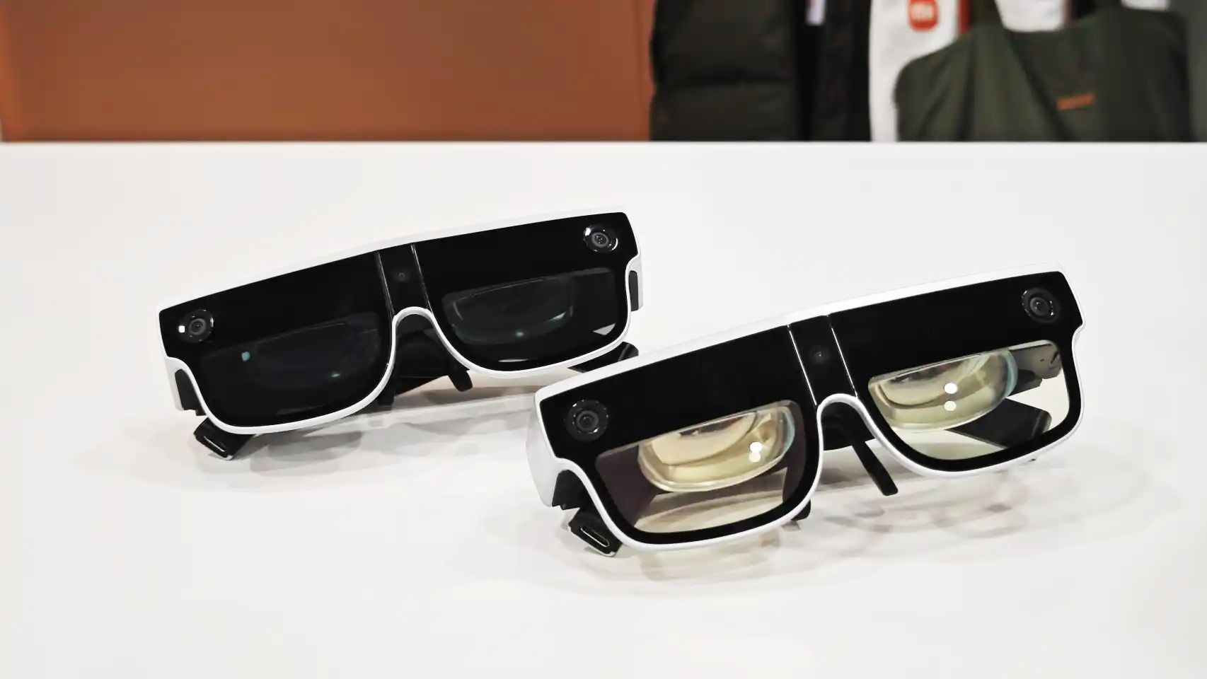 Gafas de Realidad Aumentada de Xiaomi presentadas en el MWC 2023