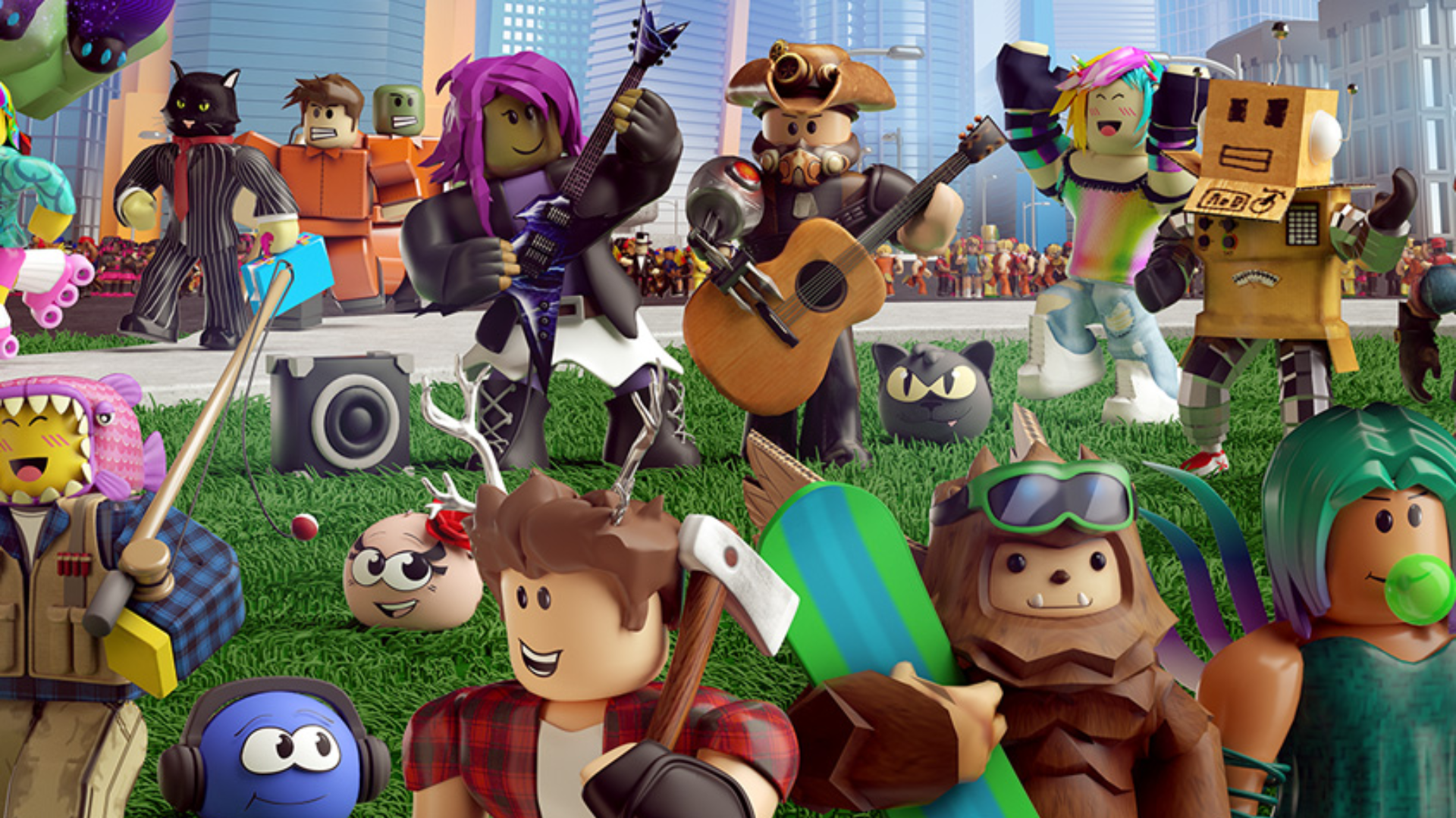 ROBLOX Arrives on Android - Roblox Blog