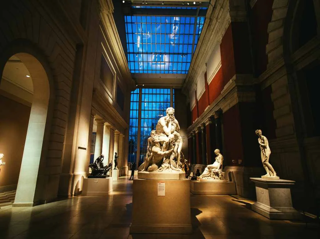 Museo Metropolitano de Arte de Nueva York