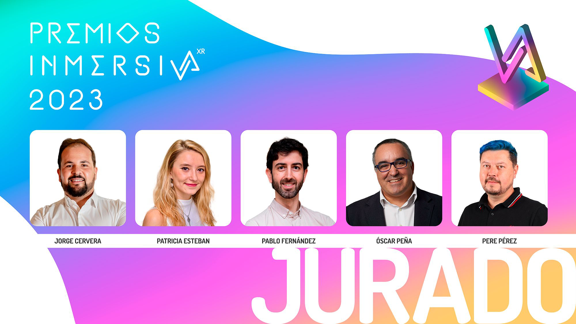 Jury of the Immersiva XR Awards 2023