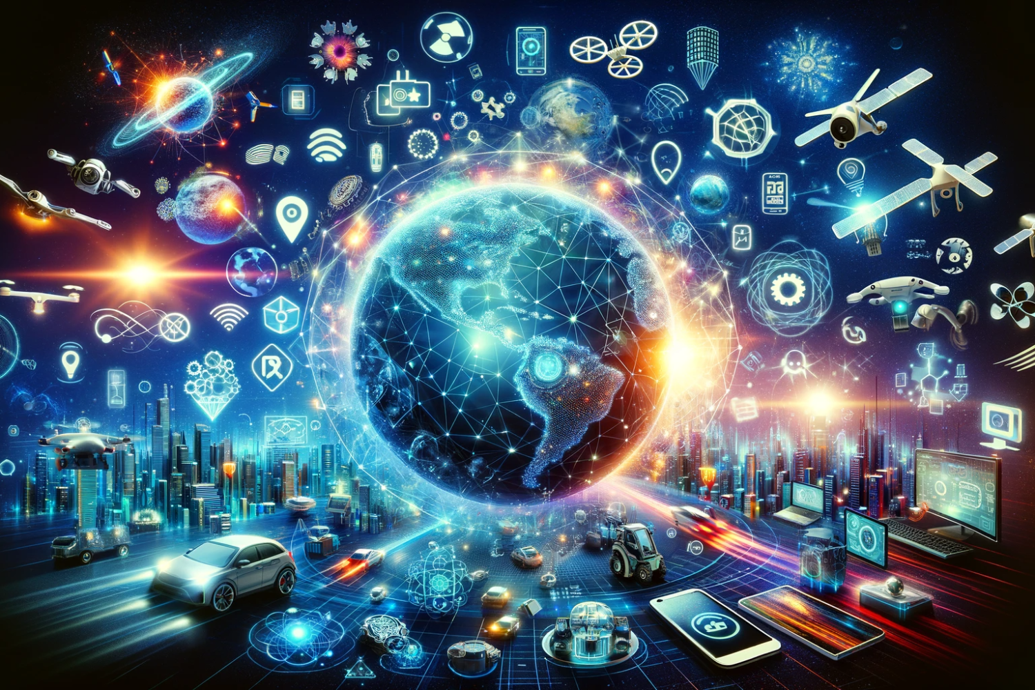Tendencias tecnológicas en 2024 | ¿Cuáles serán las tecnologías clave en 2024?