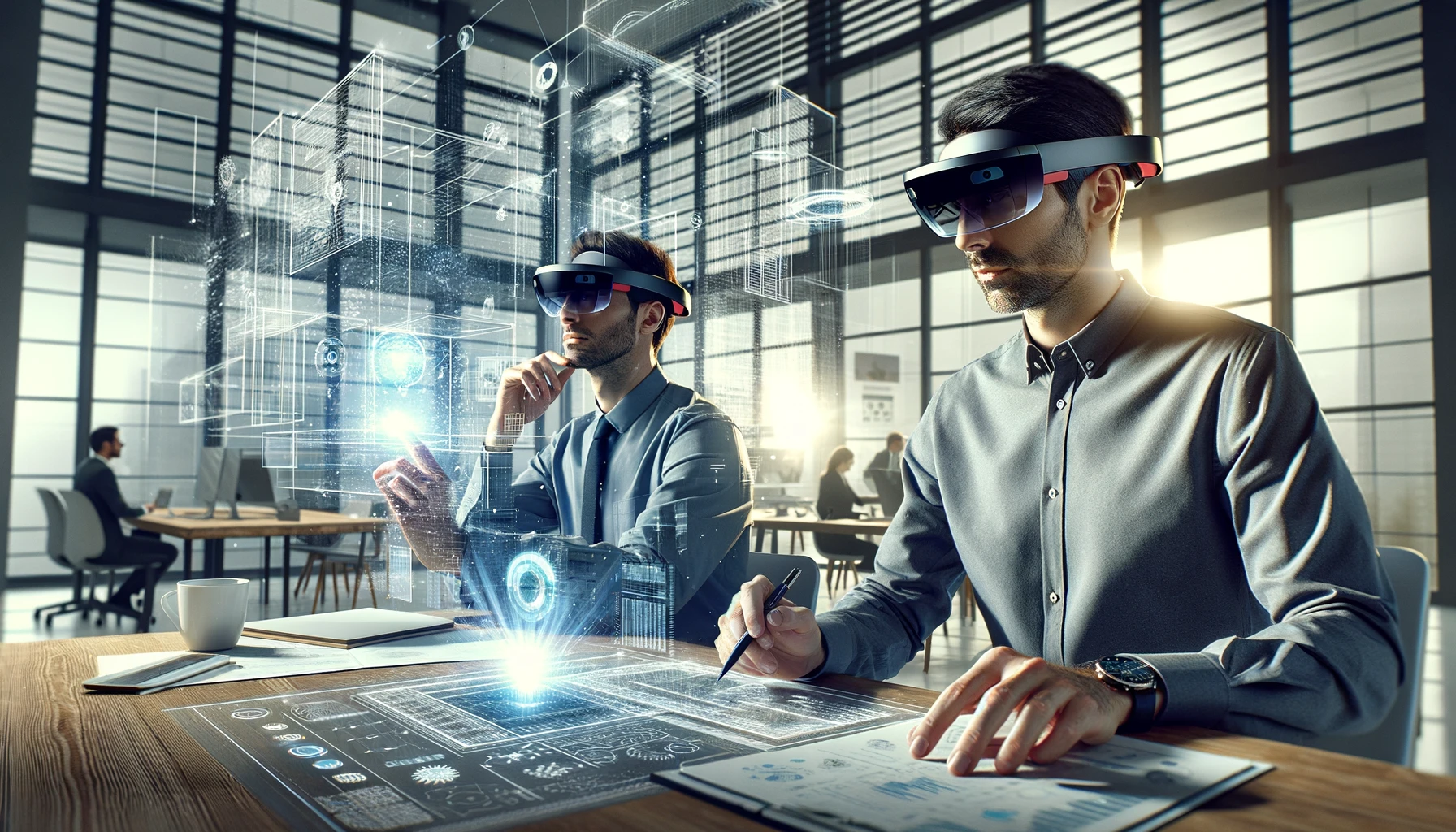 Mixed Reality for companies | Discover the benefits of this technology