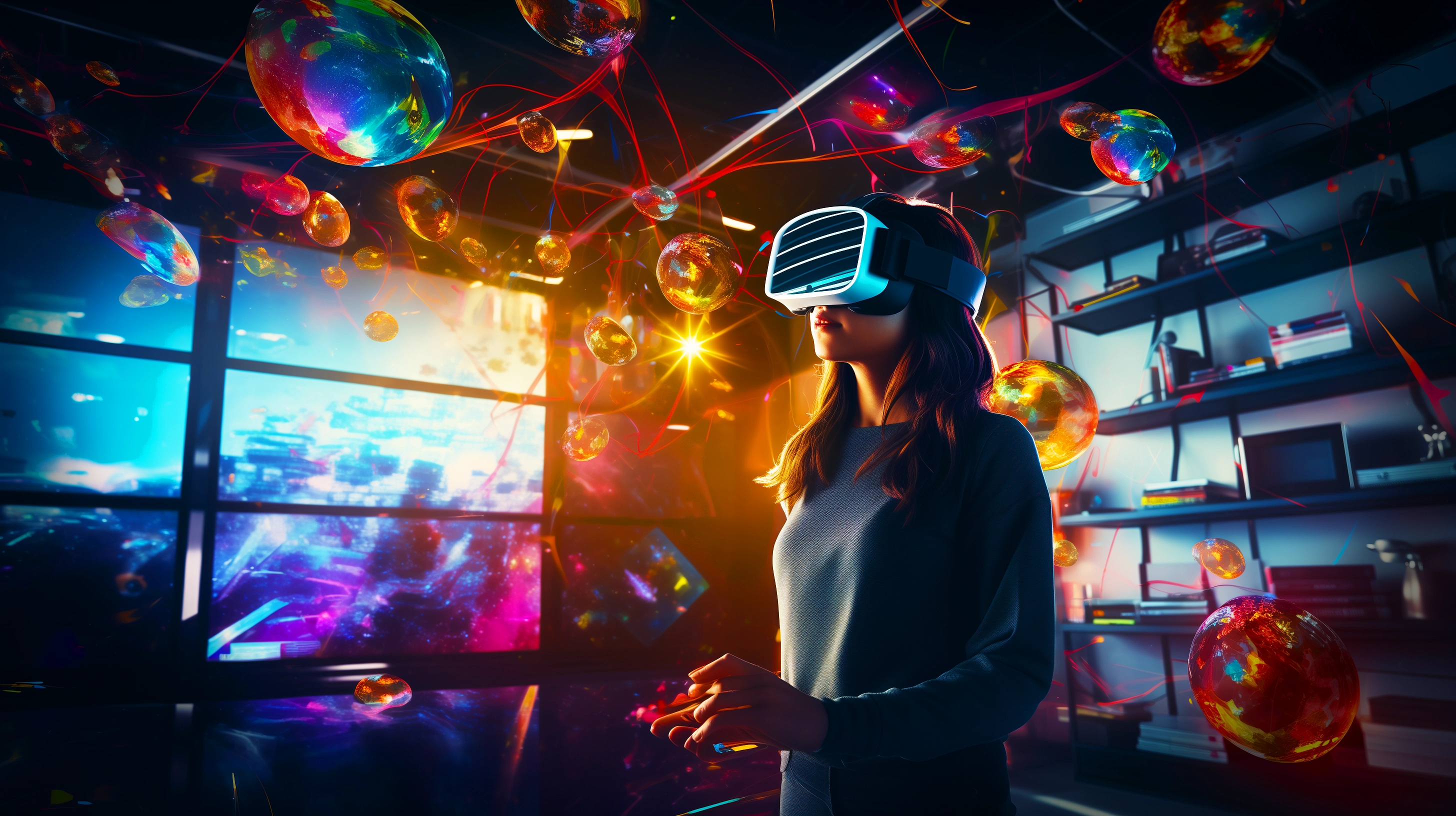 Innovaciones y desafíos del Metaverso en 2024 | ¿Qué avances podemos esperar del mundo virtual?
