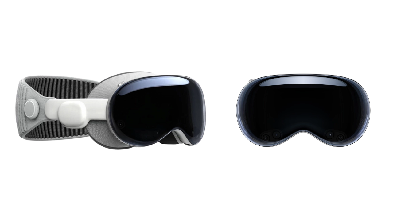 Visión general de las gafas de Realidad Virtual Apple Vision Pro