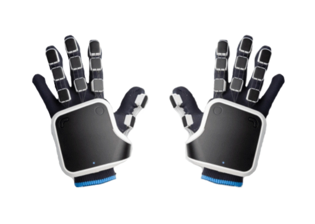 A look at the Sensegloves Nova 2 haptic gloves
