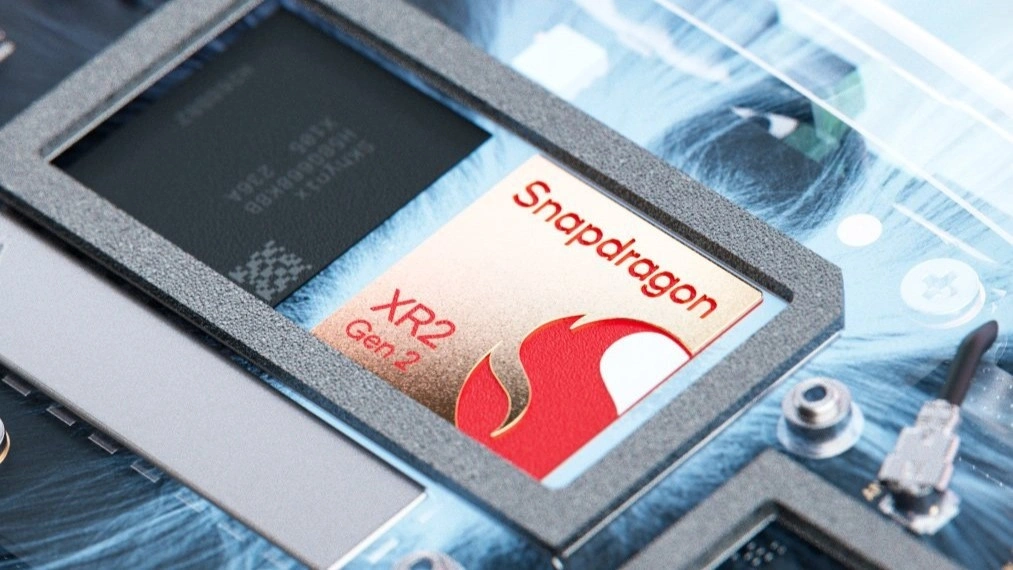 Microchips Snapdragon XR2 Gen 2