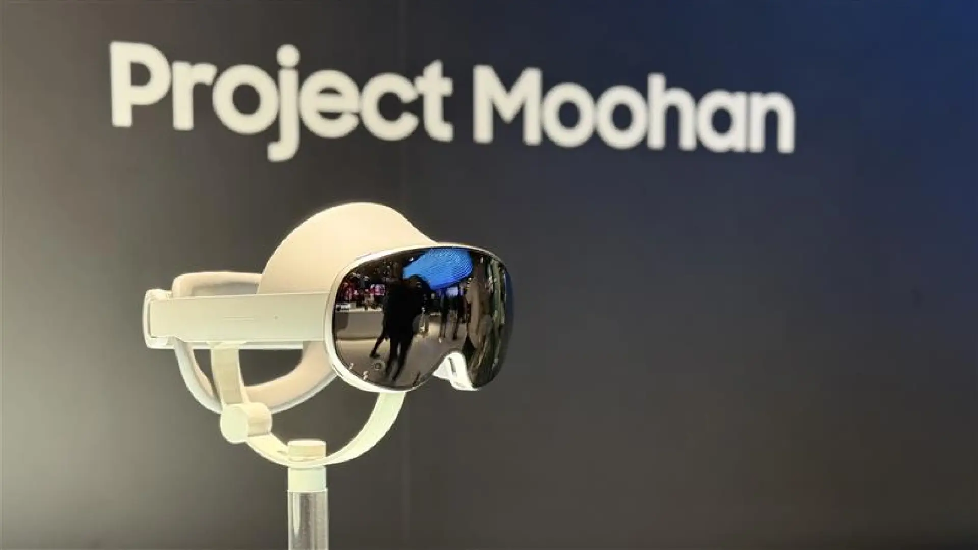 Primer vistazo al proyecto Moohan, las gafas XR de Samsung junto a Google que incorporar&aacute;n el sistema operativo Android XR