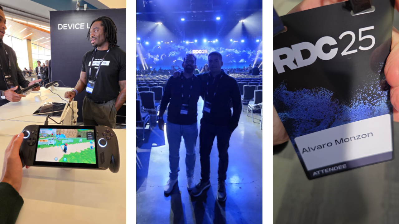 DeuSens y BrandNewVerse, únicos estudios españoles en participar en la Roblox Developer Conference 2025