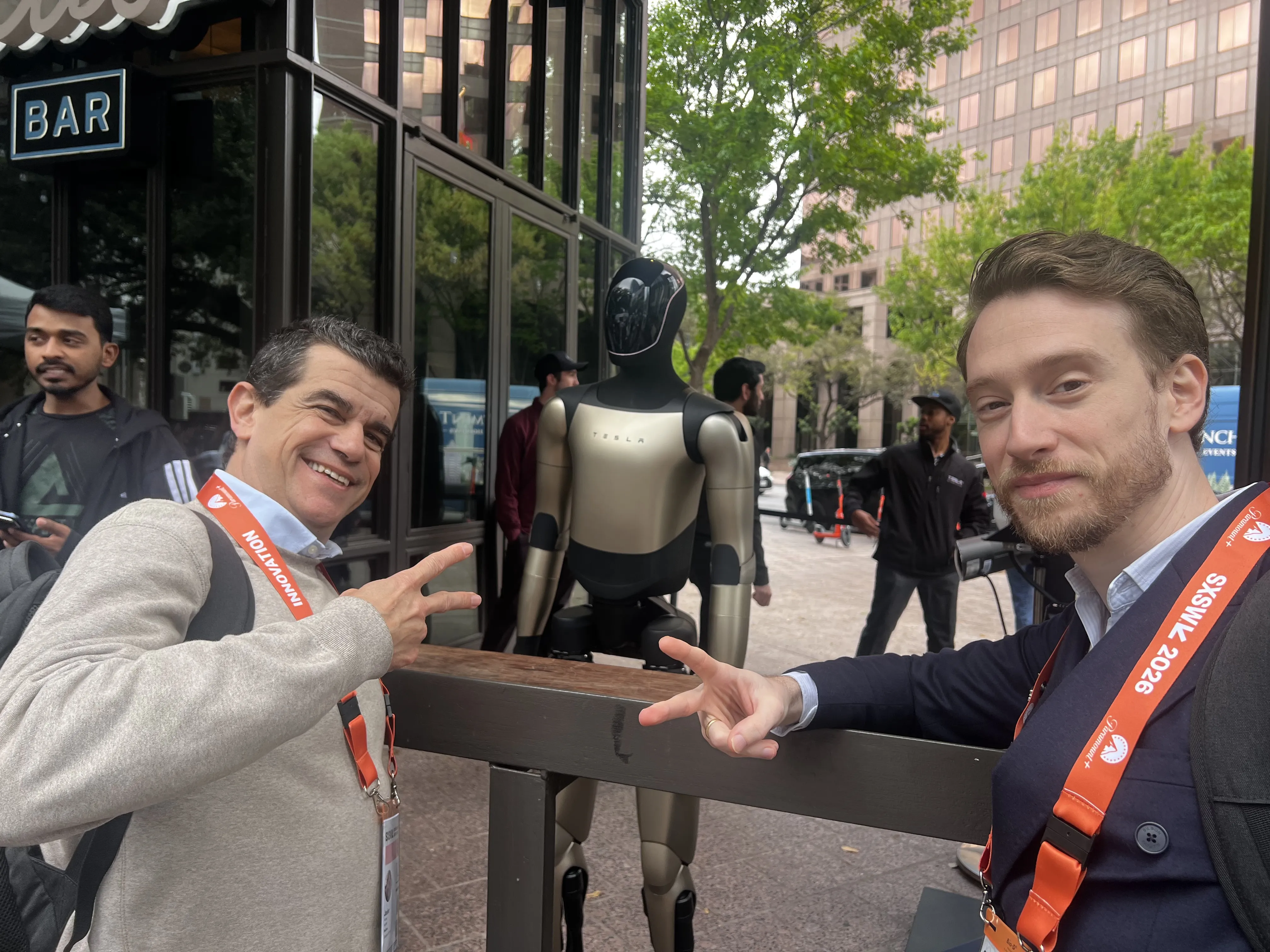 SXSW XR Experience 2026 al Fairmont Austin