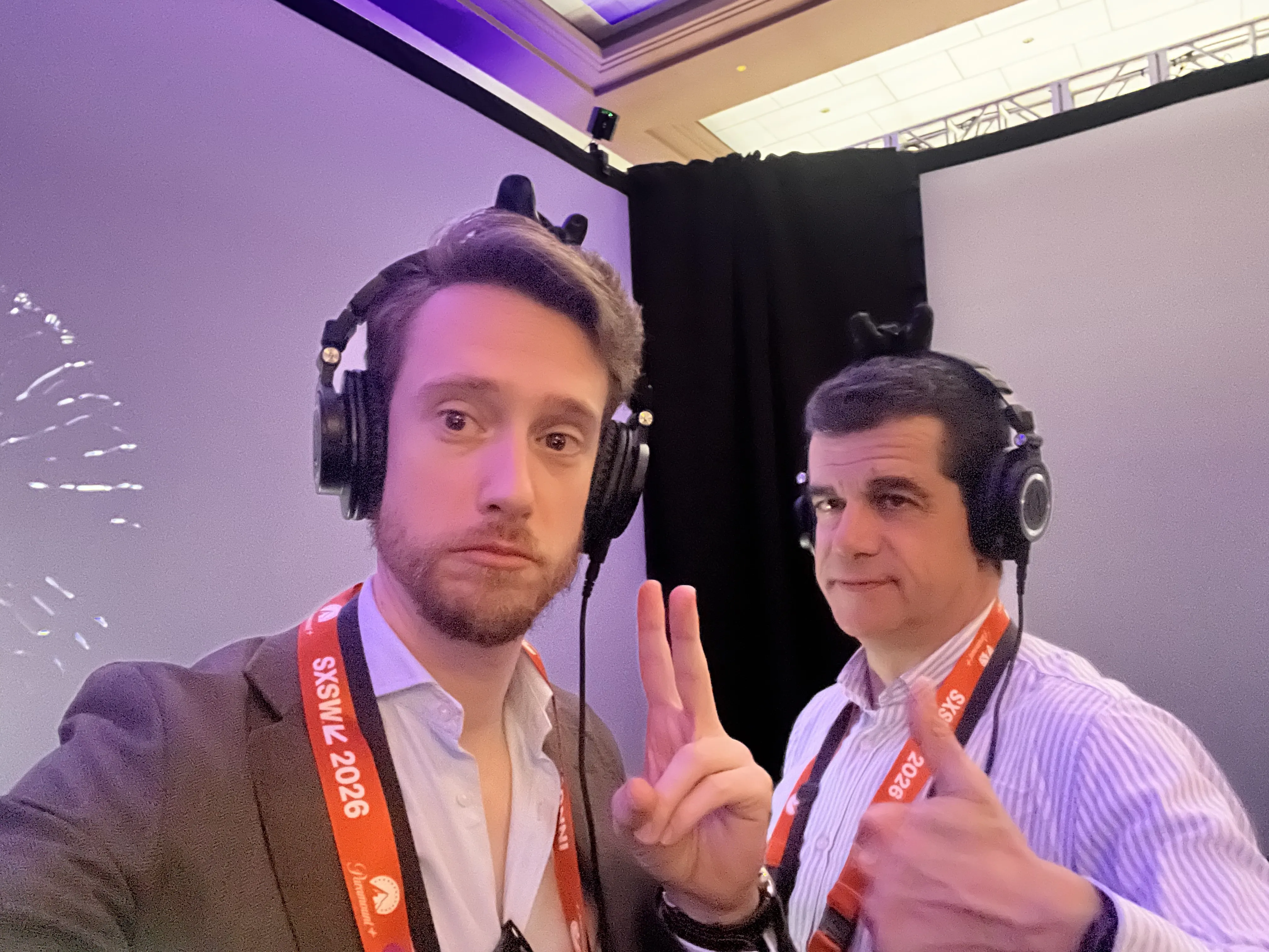 Networking al SXSW 2026, Austin