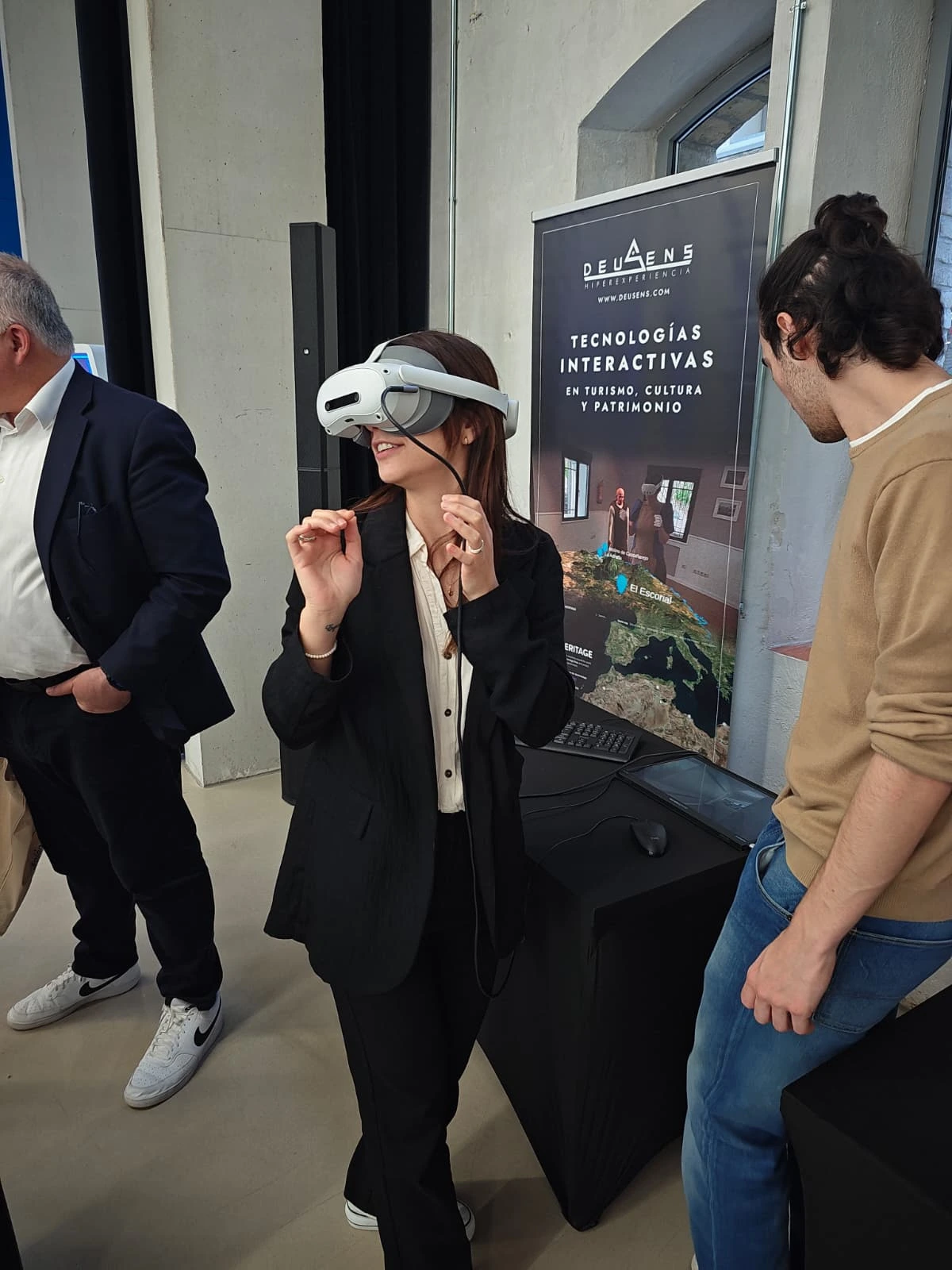 Alice Assistant demo at the Hyperexperience Tech Forum 2026