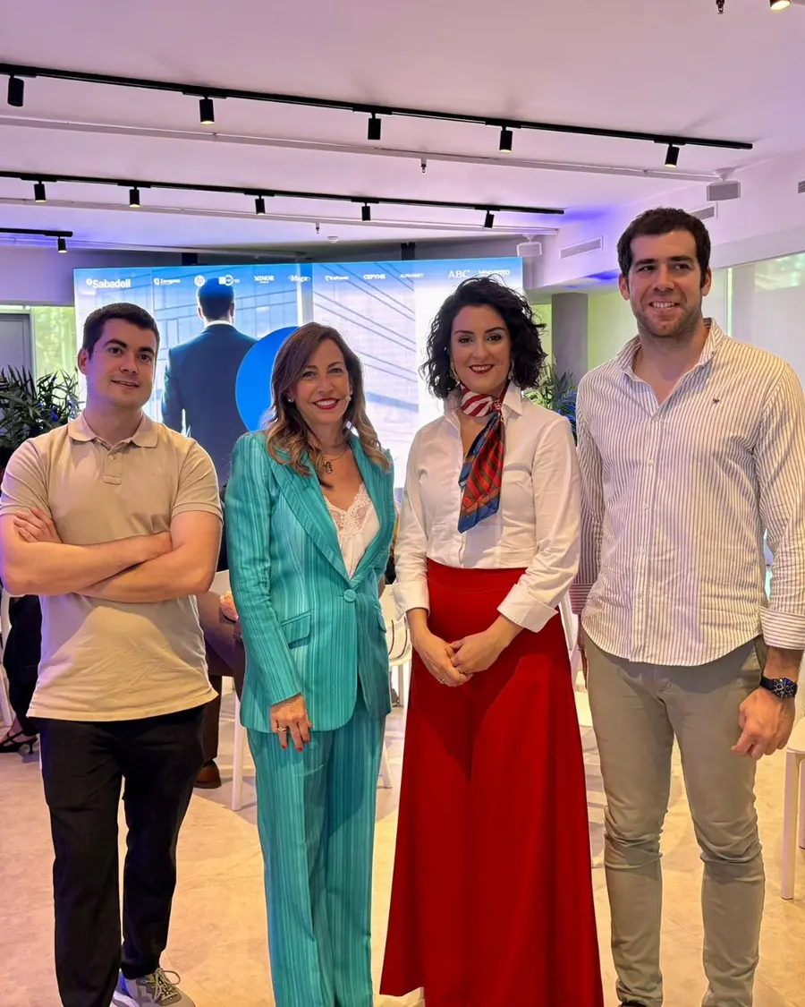 Gala ABC TOP 100 Directivos PYMES 2025