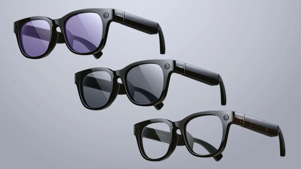 Xiaomi AI Glasses, smart glasses con inteligencia artificial