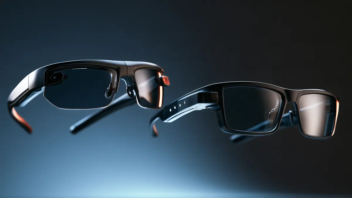 Smart glasses con inteligencia artificial de nueva generación