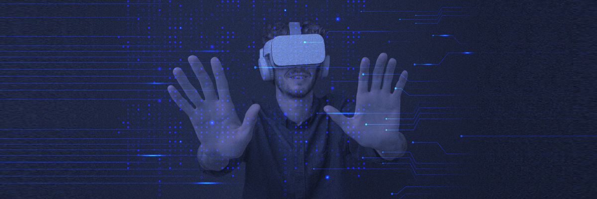 Descubre las gafas de realidad virtual para entrar en el Metaverso