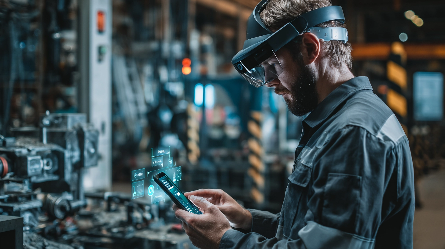 Realidad Aumentada para el sector industrial