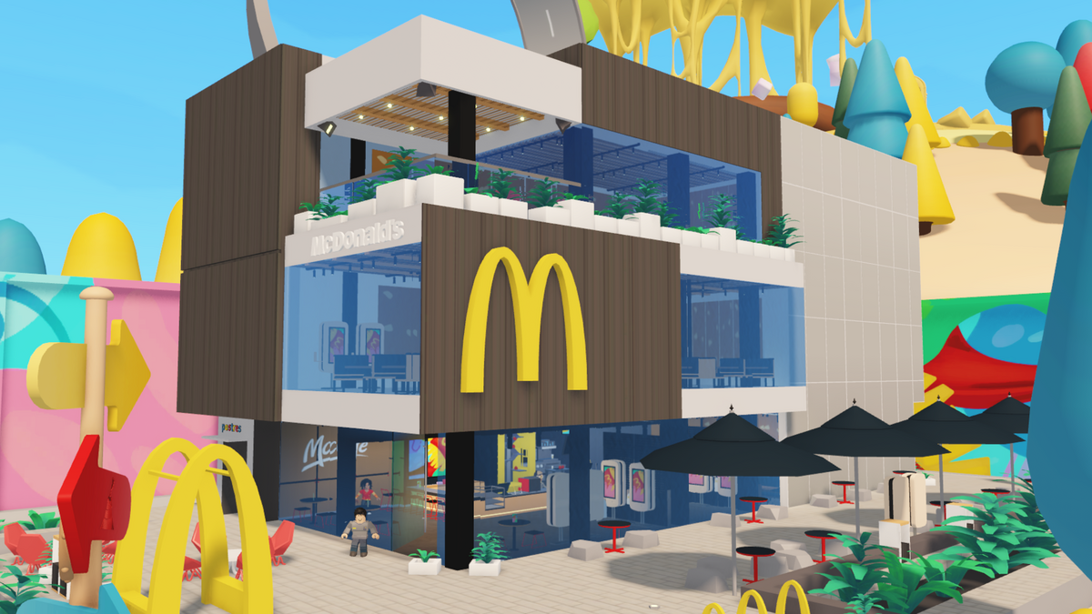 Ya está disponible McDonald's Land, una emocionante experiencia digital en  Roblox, la reconocida plataforma de videojuegos! – Arcos Dorados