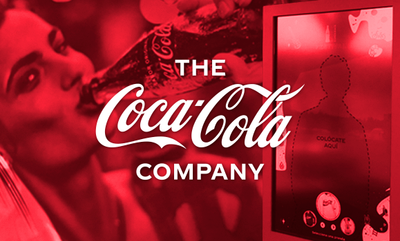 Probador virtual de merchandising | Festival Coca-Cola Music Experience 2021