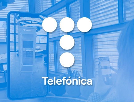 Distrito AR | Interactive Augmented Reality Web Experiences in Telefónica District