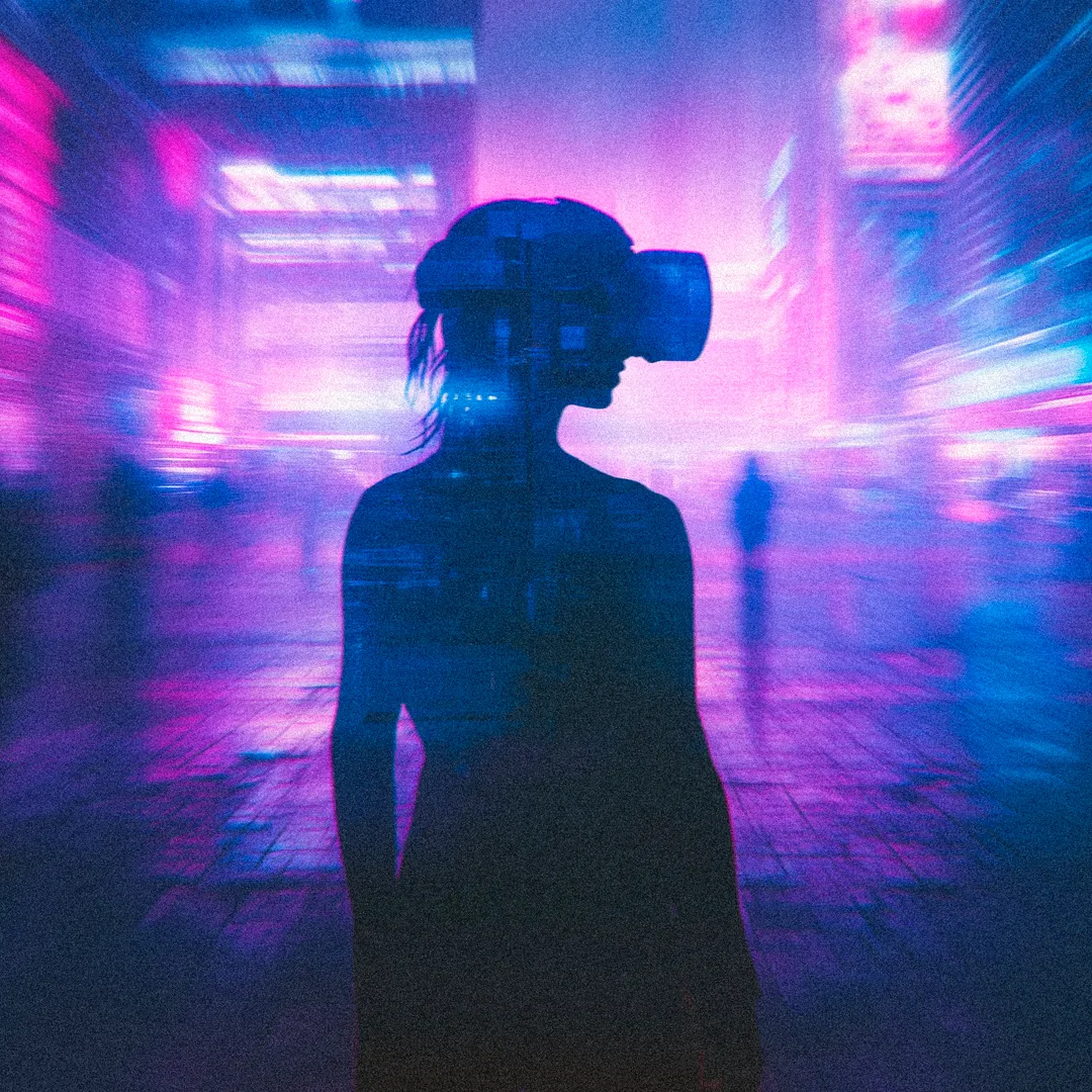 Virtual reality image